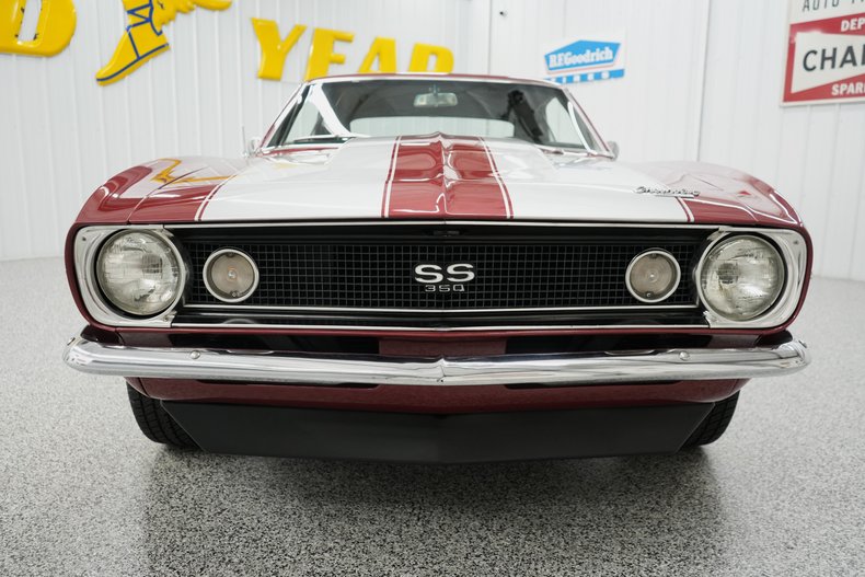 For Sale 1967 Chevrolet Camaro