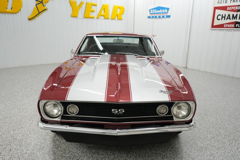 For Sale 1967 Chevrolet Camaro