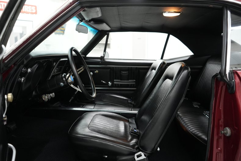 For Sale 1967 Chevrolet Camaro