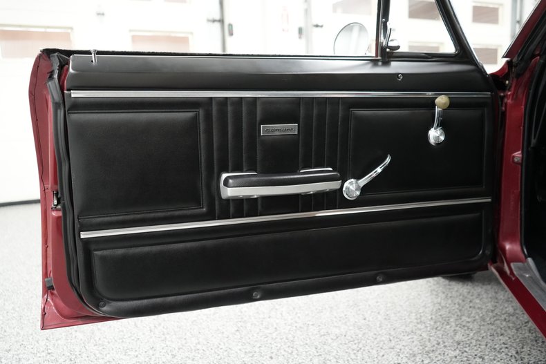 For Sale 1967 Chevrolet Camaro