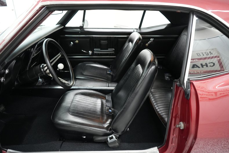For Sale 1967 Chevrolet Camaro