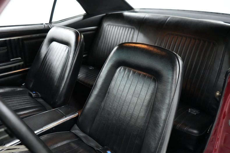 For Sale 1967 Chevrolet Camaro