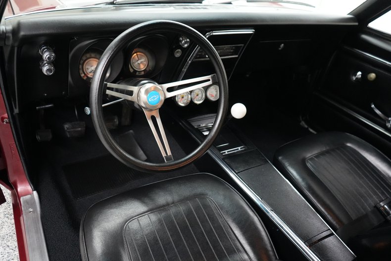 For Sale 1967 Chevrolet Camaro