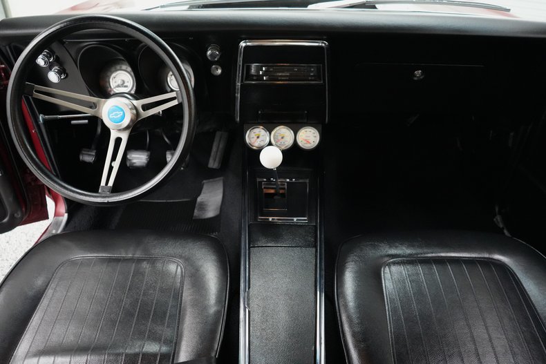 For Sale 1967 Chevrolet Camaro
