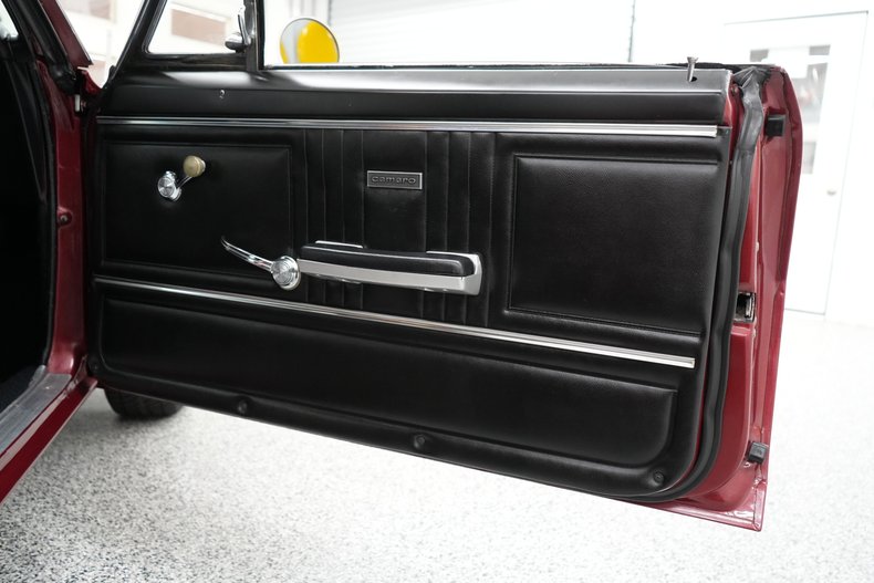 For Sale 1967 Chevrolet Camaro