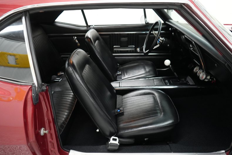 For Sale 1967 Chevrolet Camaro