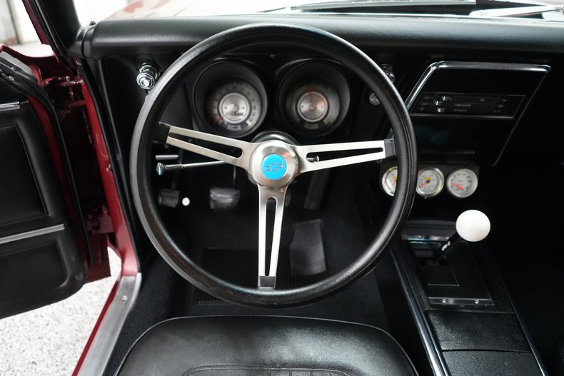 For Sale 1967 Chevrolet Camaro