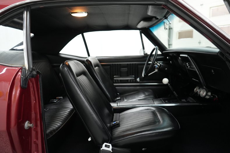 For Sale 1967 Chevrolet Camaro