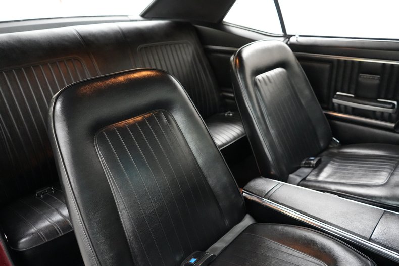 For Sale 1967 Chevrolet Camaro