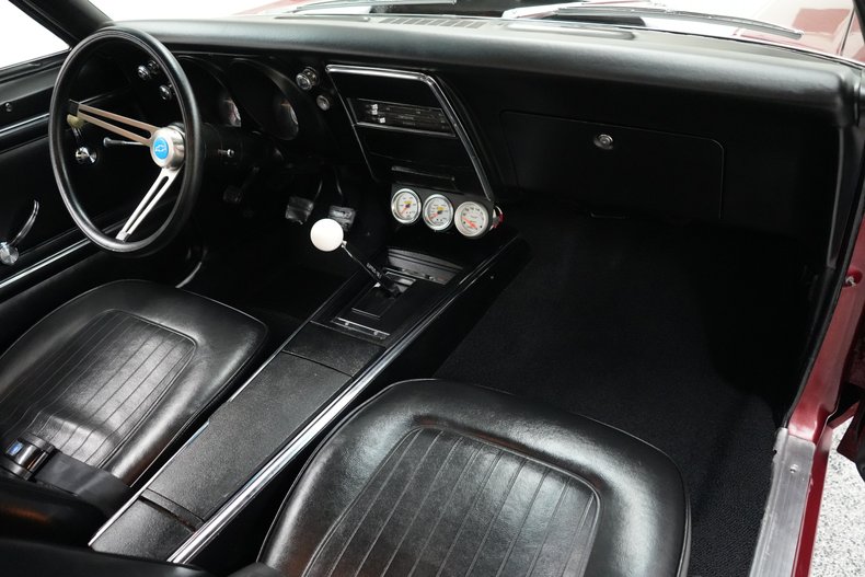 For Sale 1967 Chevrolet Camaro