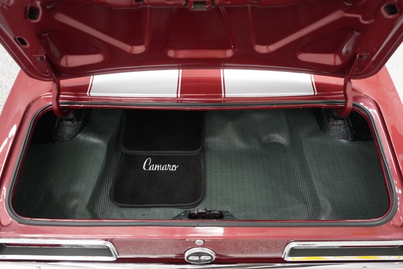 For Sale 1967 Chevrolet Camaro