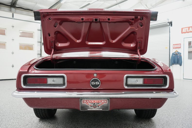 For Sale 1967 Chevrolet Camaro