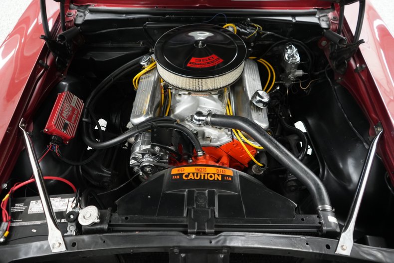 For Sale 1967 Chevrolet Camaro