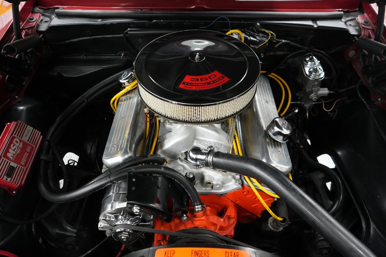 For Sale 1967 Chevrolet Camaro