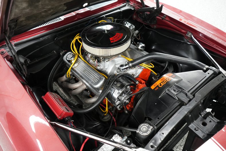 For Sale 1967 Chevrolet Camaro
