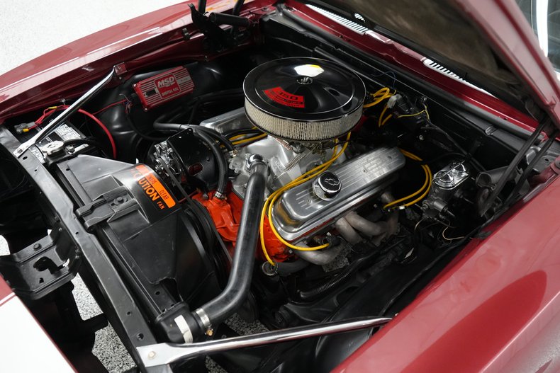 For Sale 1967 Chevrolet Camaro