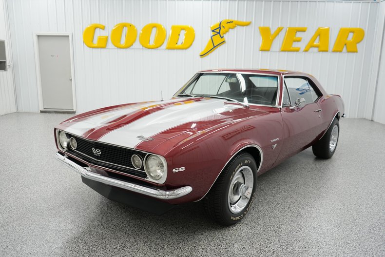 For Sale 1967 Chevrolet Camaro