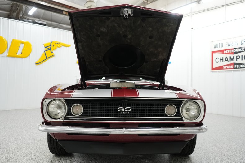 For Sale 1967 Chevrolet Camaro