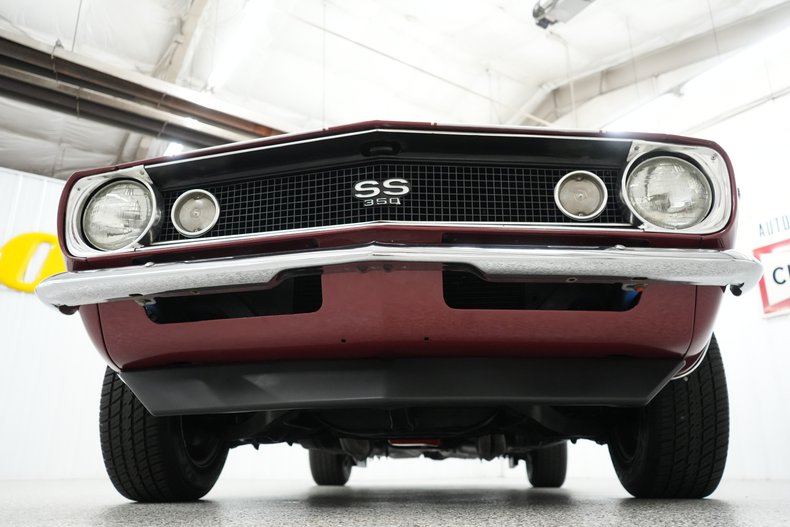 For Sale 1967 Chevrolet Camaro