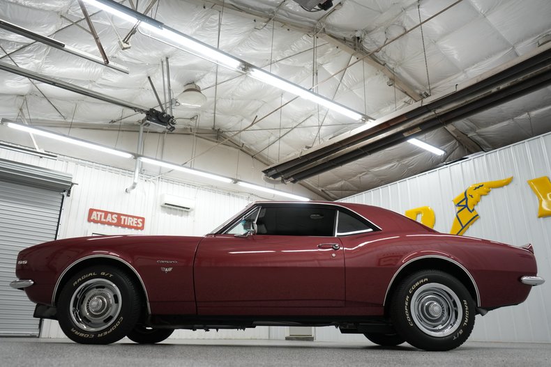 For Sale 1967 Chevrolet Camaro