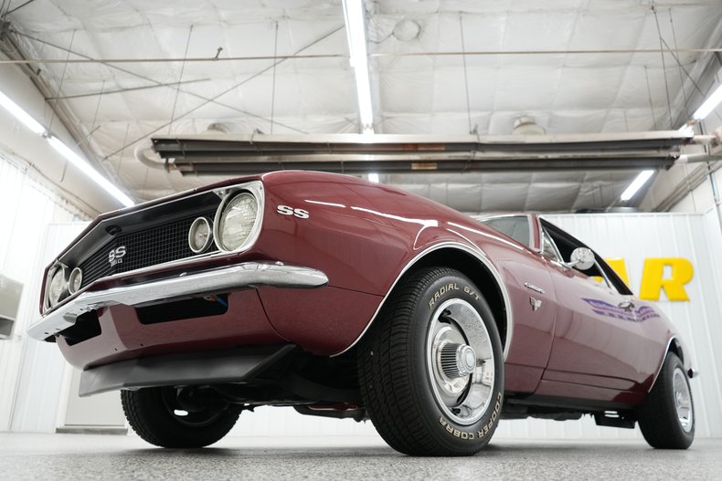 For Sale 1967 Chevrolet Camaro