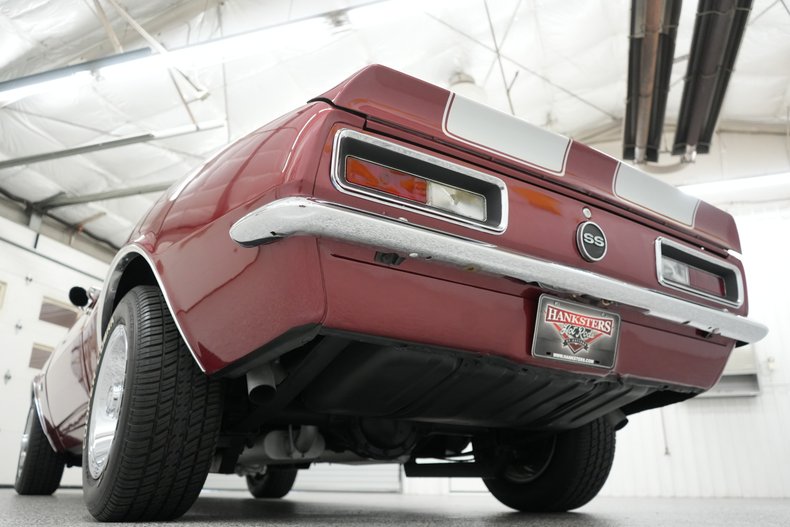 For Sale 1967 Chevrolet Camaro
