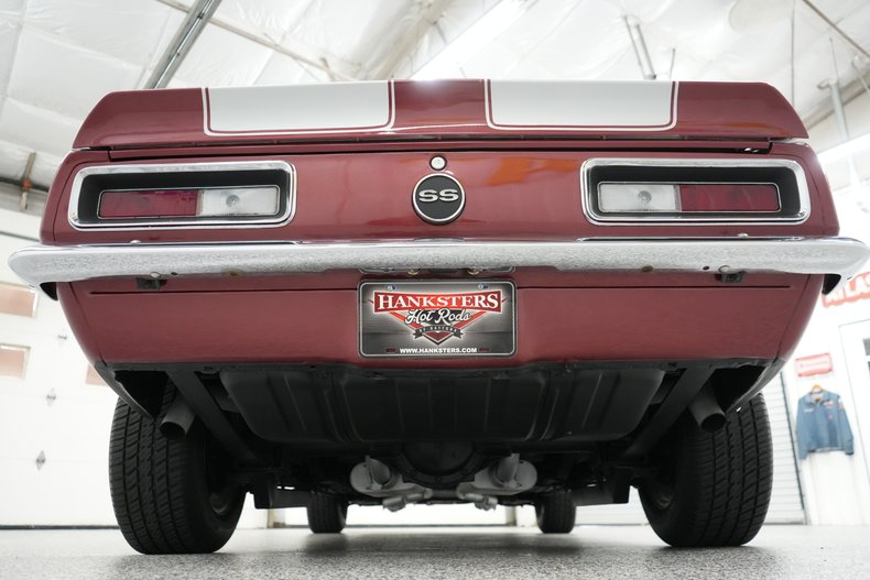 For Sale 1967 Chevrolet Camaro