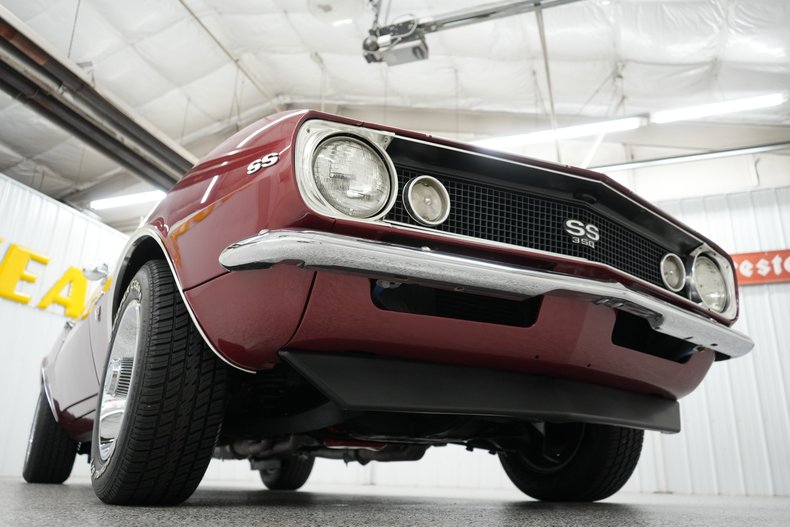 For Sale 1967 Chevrolet Camaro
