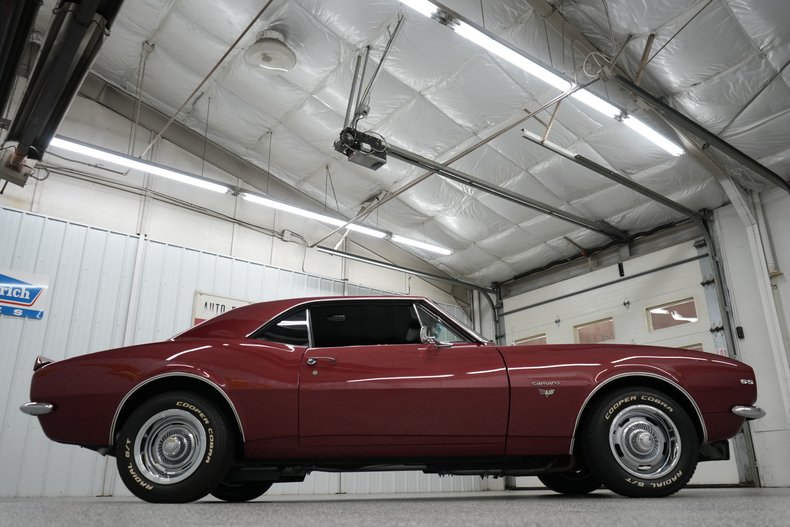 For Sale 1967 Chevrolet Camaro
