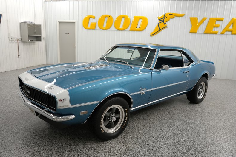 For Sale 1968 Chevrolet Camaro RS/SS