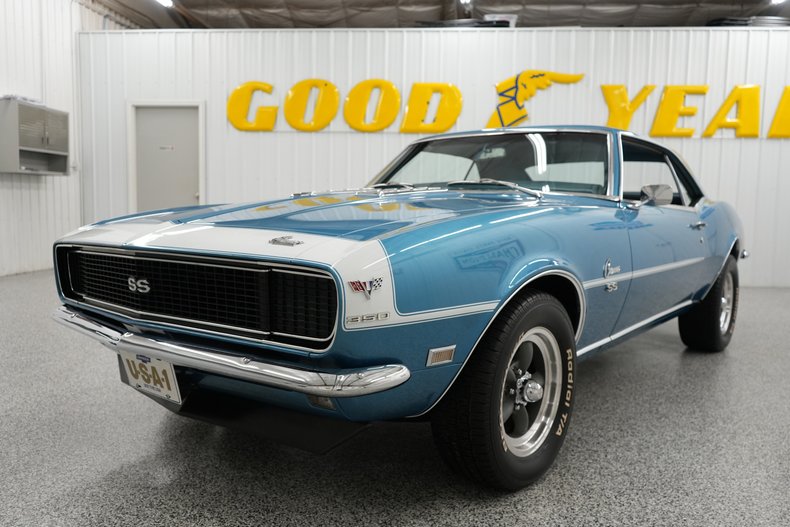 For Sale 1968 Chevrolet Camaro RS/SS
