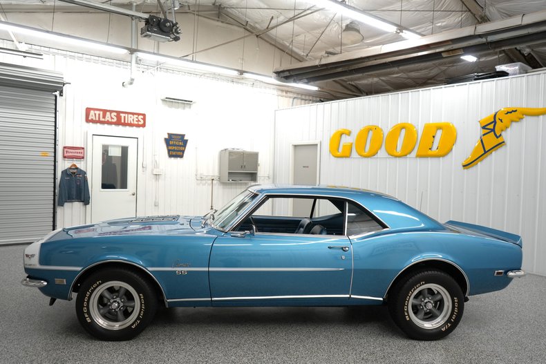 For Sale 1968 Chevrolet Camaro RS/SS