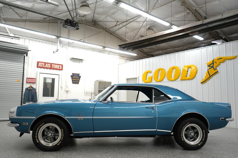 For Sale 1968 Chevrolet Camaro RS/SS