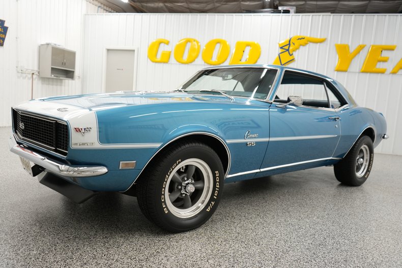 For Sale 1968 Chevrolet Camaro RS/SS
