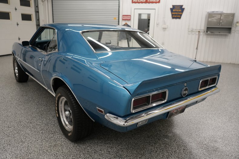 For Sale 1968 Chevrolet Camaro RS/SS
