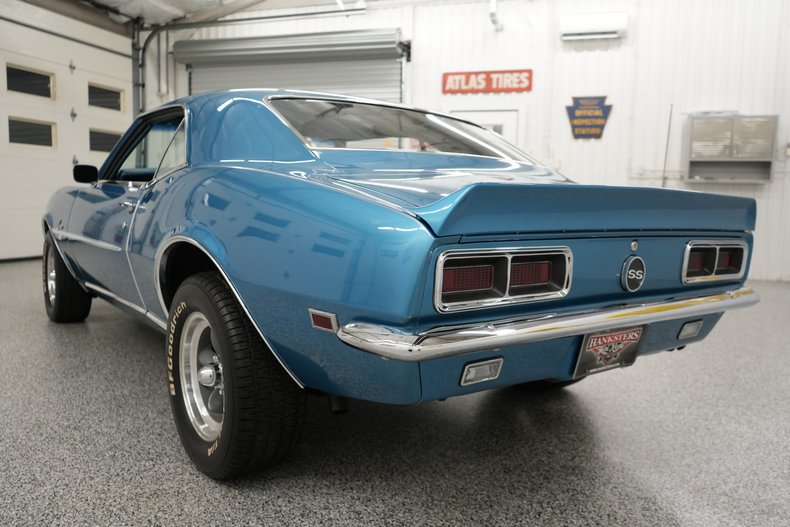 For Sale 1968 Chevrolet Camaro RS/SS