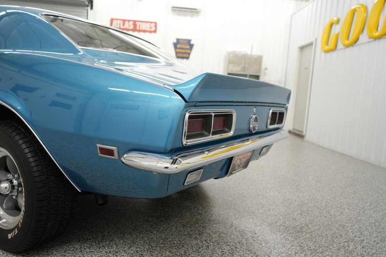For Sale 1968 Chevrolet Camaro RS/SS