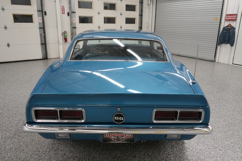 For Sale 1968 Chevrolet Camaro RS/SS
