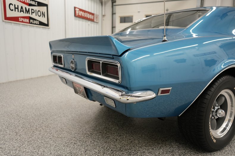 For Sale 1968 Chevrolet Camaro RS/SS