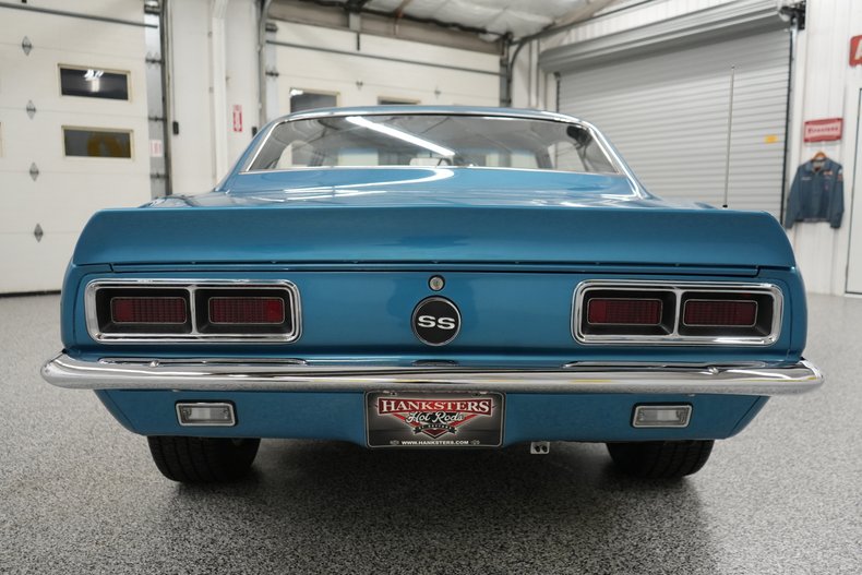 For Sale 1968 Chevrolet Camaro RS/SS