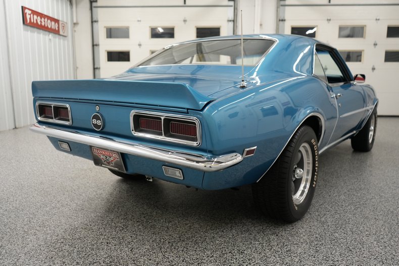 For Sale 1968 Chevrolet Camaro RS/SS
