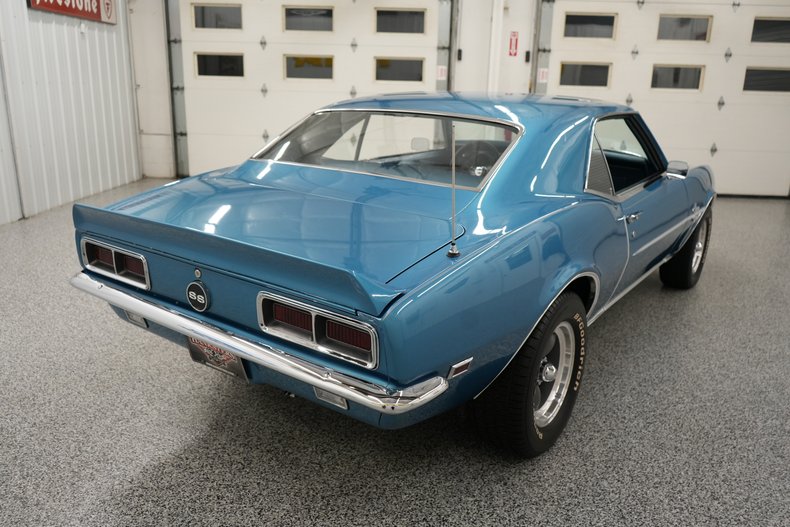 For Sale 1968 Chevrolet Camaro RS/SS
