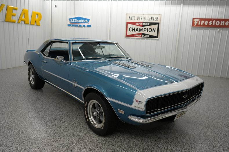 For Sale 1968 Chevrolet Camaro RS/SS