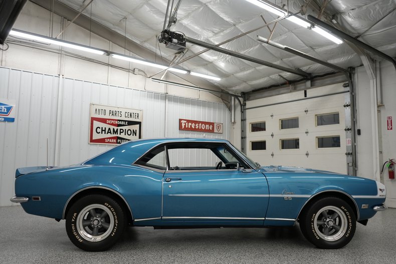 For Sale 1968 Chevrolet Camaro RS/SS