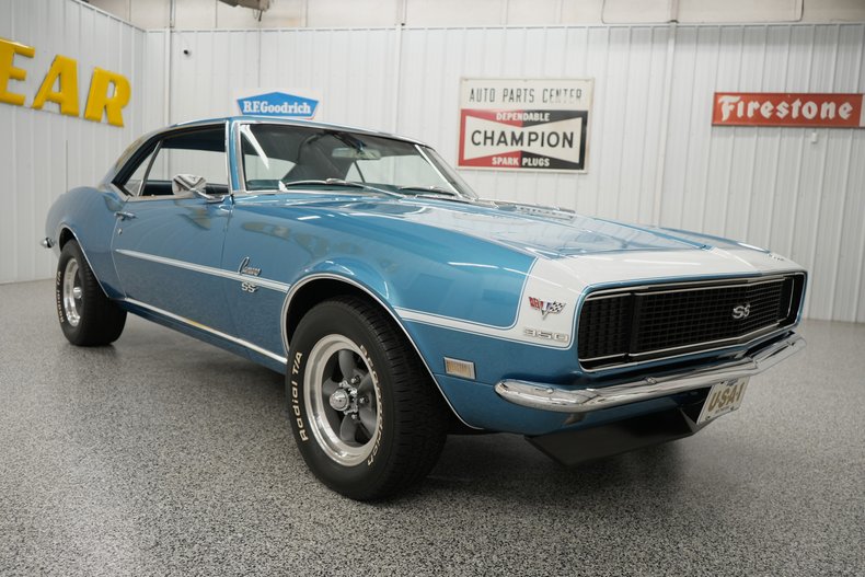 For Sale 1968 Chevrolet Camaro RS/SS
