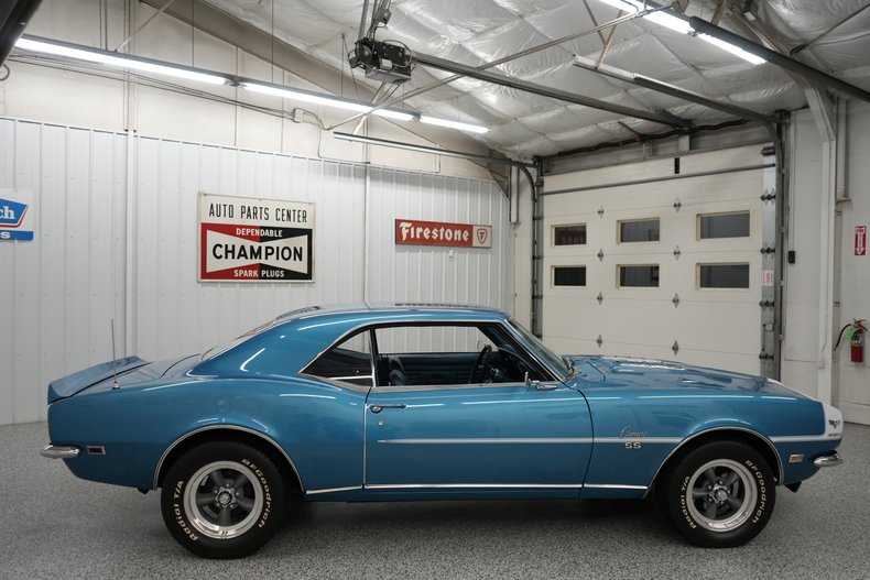 For Sale 1968 Chevrolet Camaro RS/SS