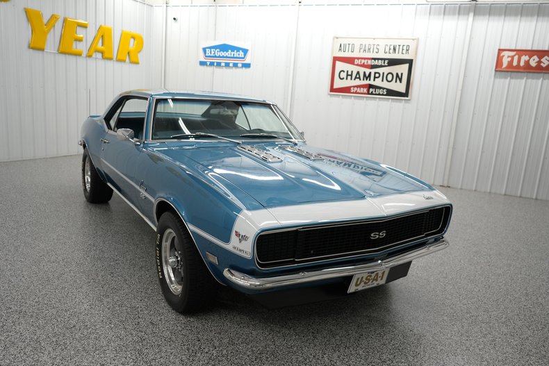 For Sale 1968 Chevrolet Camaro RS/SS