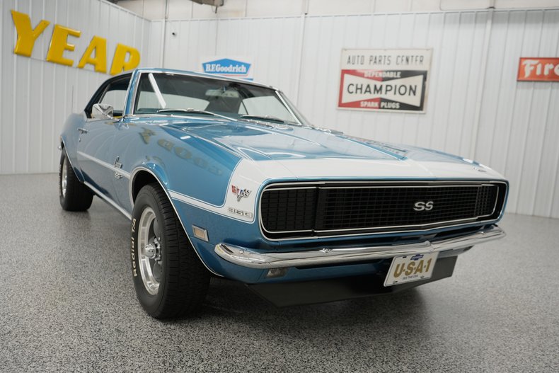 For Sale 1968 Chevrolet Camaro RS/SS