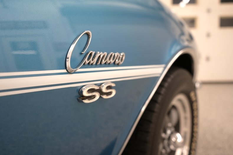 For Sale 1968 Chevrolet Camaro RS/SS