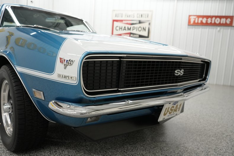 For Sale 1968 Chevrolet Camaro RS/SS